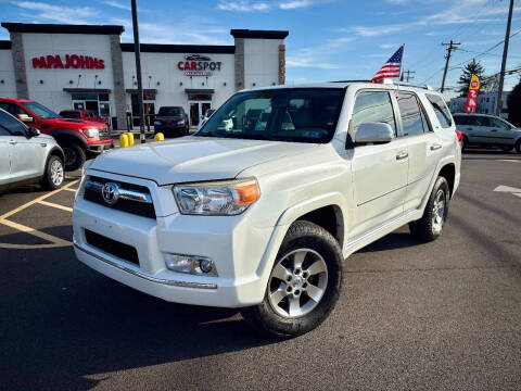 2011 Toyota 4Runner SR5