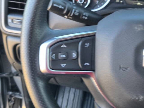 2026 RAM 1500 Warlock