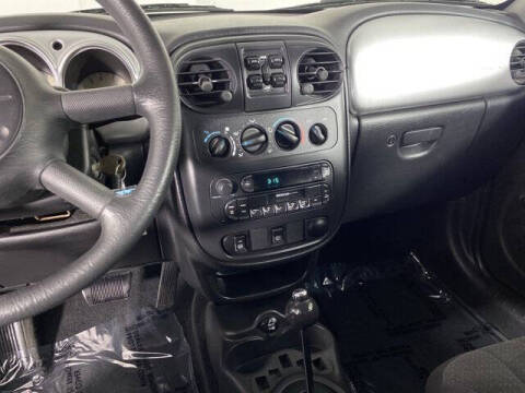 2005 Chrysler PT Cruiser