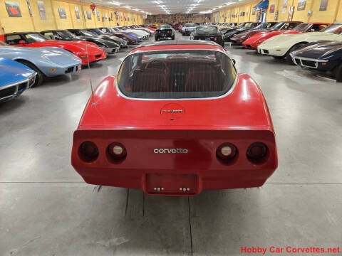 1981 Chevrolet Corvette
