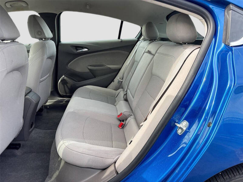 2018 Chevrolet Cruze LT Auto