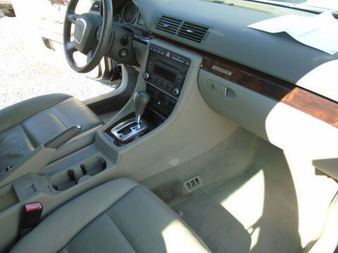 2008 Audi A4 3.2 quattro