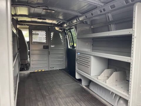 2019 GMC Savana 2500