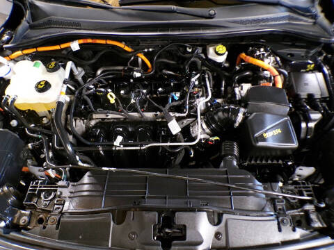 2021 Ford Escape Hybrid SE