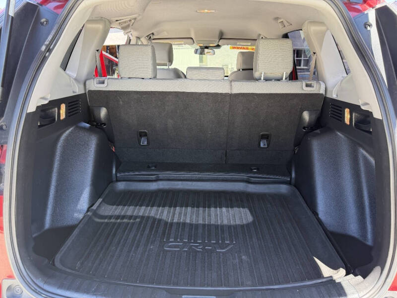 2021 Honda CR-V LX