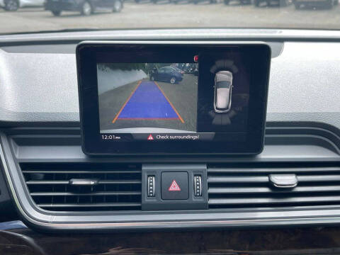 2020 Audi Q5