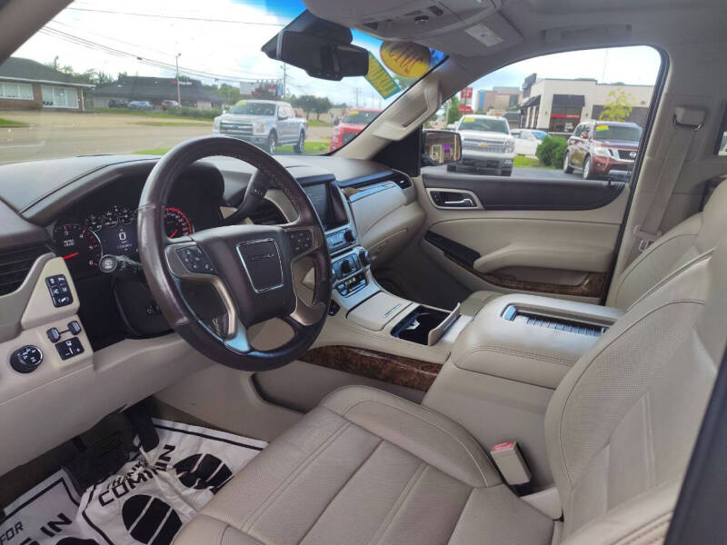 2015 GMC Yukon Denali
