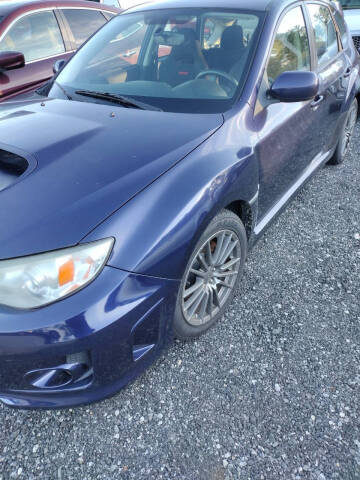 2013 Subaru Impreza for sale at ATLAS AUTO SALES, INC. in West Greenwich RI