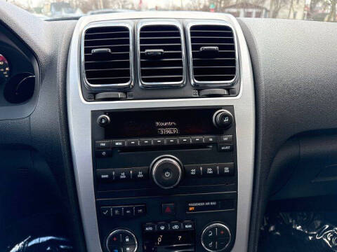2012 GMC Acadia SLT-1