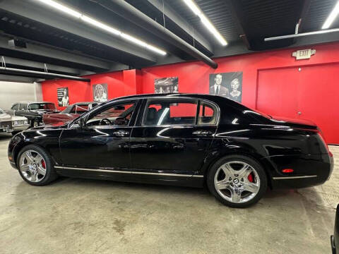 2006 Bentley Continental Flying Spur