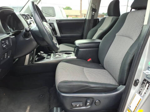 2019 Toyota 4Runner SR5