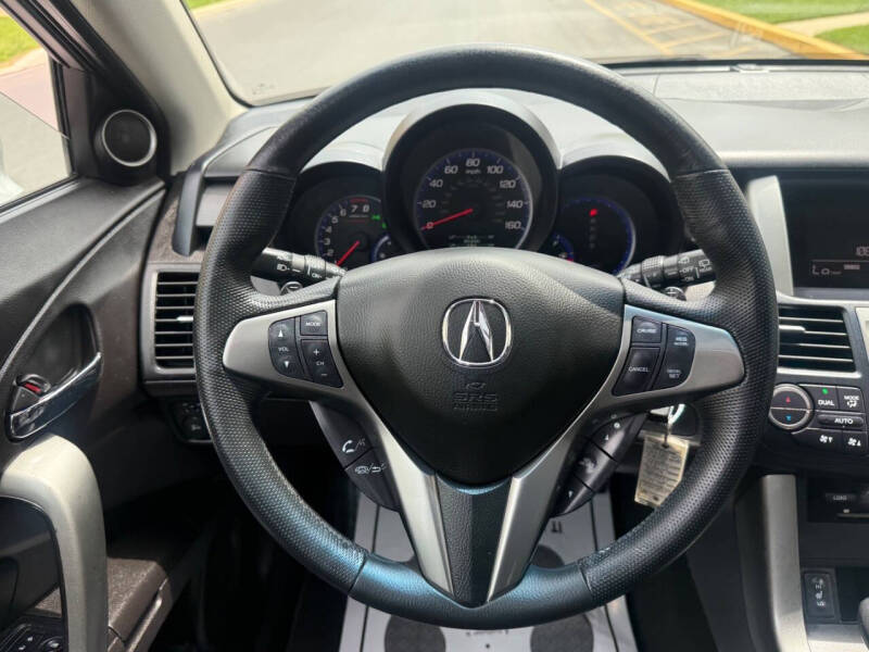 2011 Acura RDX SH-AWD
