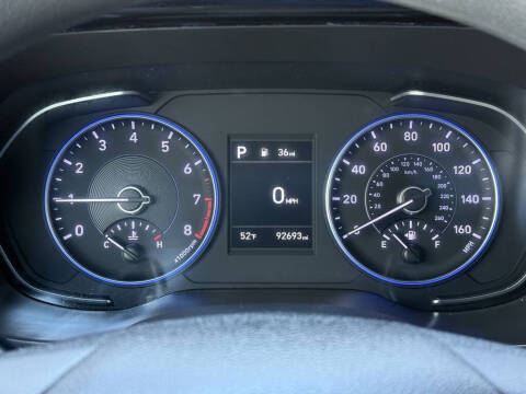 2020 Hyundai Palisade SE