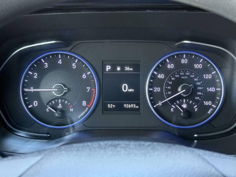 2020 Hyundai Palisade SE