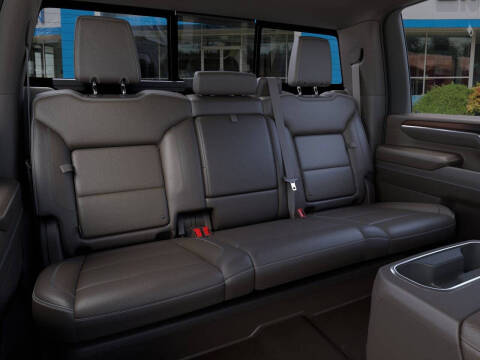 2025 GMC Sierra 2500HD