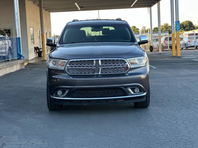 2014 Dodge Durango SXT