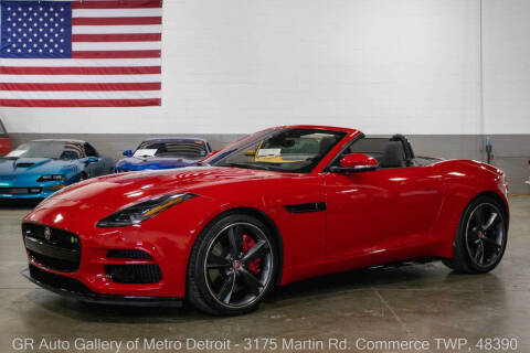 2020 Jaguar F-TYPE R