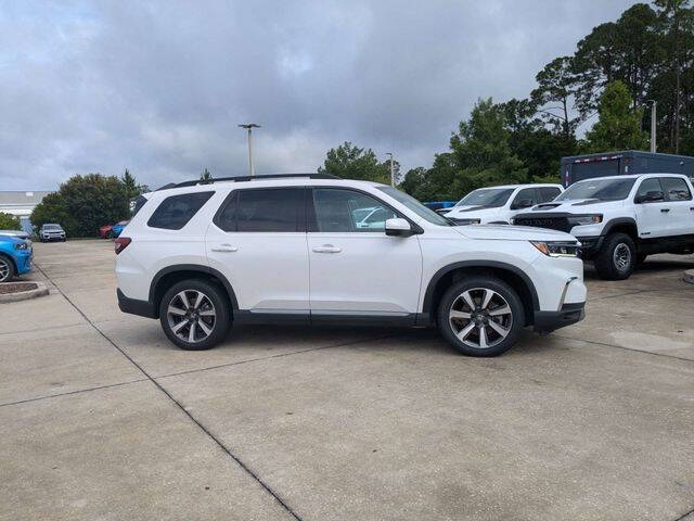 2023 Honda Pilot Elite