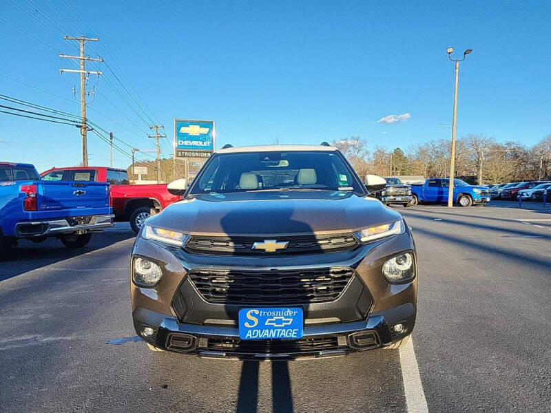 2021 Chevrolet TrailBlazer ACTIV