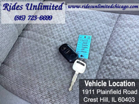 2005 Toyota Tundra SR5