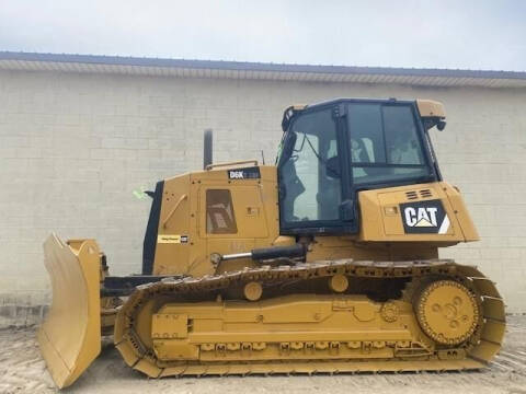 2014 Caterpillar D6K2 LGP