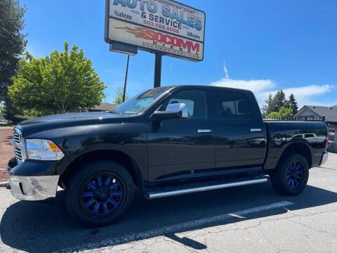 2017 RAM Ram Pickup 1500 for sale at South Commercial Auto Sales Albany in Albany OR