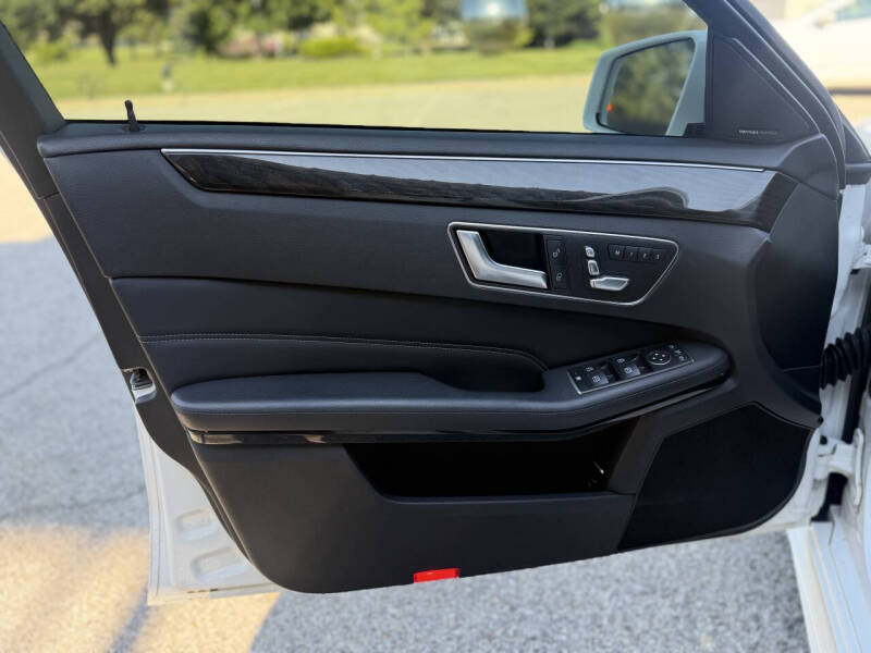 2016 Mercedes-Benz E-Class E 350 4MATIC