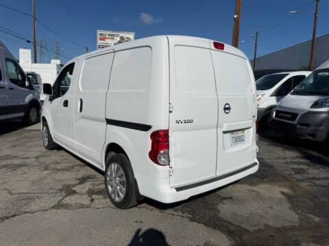 2019 Nissan NV200 SV
