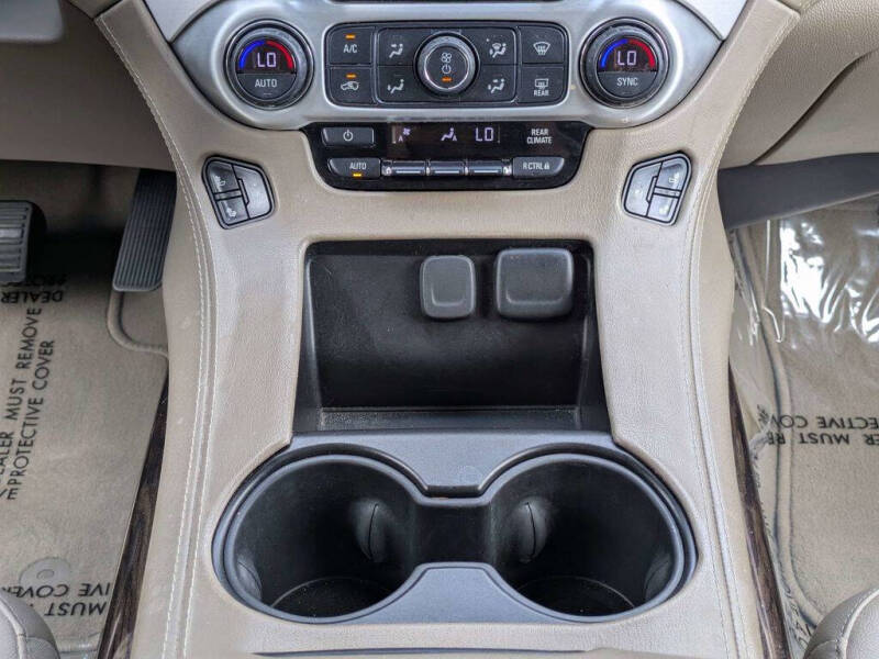2019 GMC Yukon XL SLT