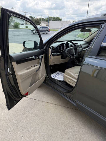 2013 Kia Sorento EX