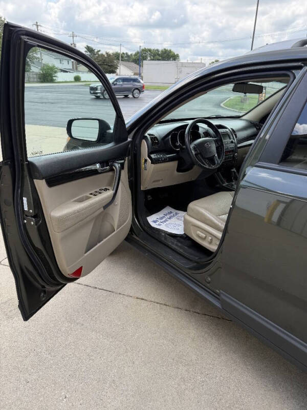 2013 Kia Sorento EX
