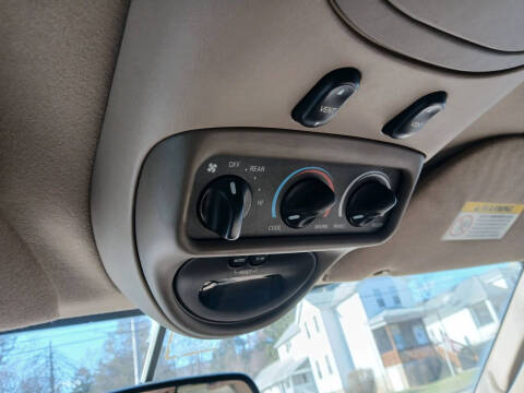2004 Ford Excursion Eddie Bauer