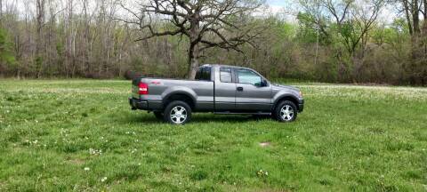 2005 Ford F-150 for sale at Rustys Auto Sales - Rusty's Auto Sales in Platte City MO
