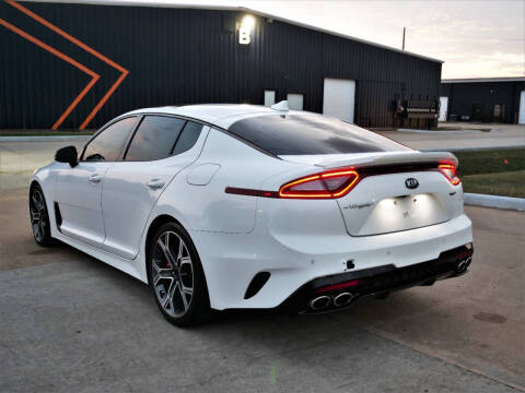 2018 Kia Stinger GT2