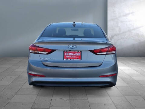 2018 Hyundai Elantra