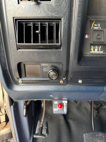 1991 Ford E-150