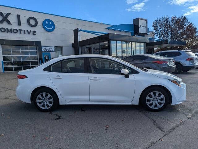 2022 Toyota Corolla for sale at Axio Auto Boise in Boise, ID