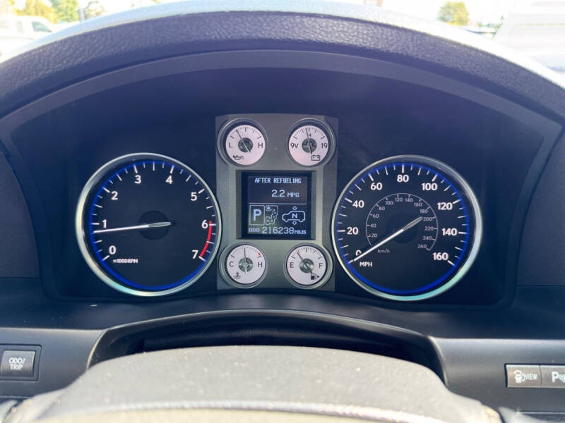 2011 Lexus LX 570