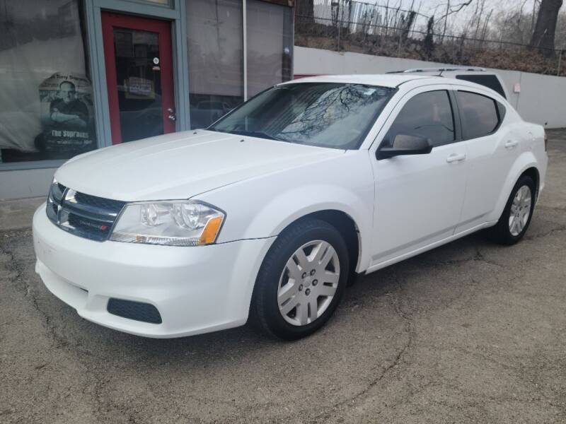 2014 Dodge Avenger for sale at SMD AUTO SALES LLC in Kansas City MO