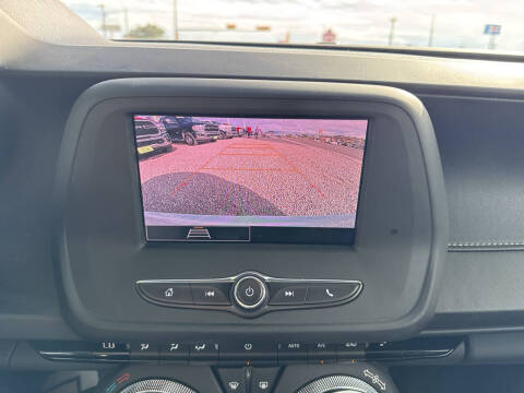 2023 Chevrolet Camaro LS