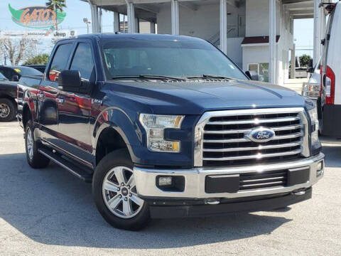 2017 Ford F-150 for sale at GATOR'S IMPORT SUPERSTORE in Melbourne FL
