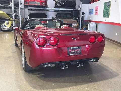 2006 Chevrolet Corvette