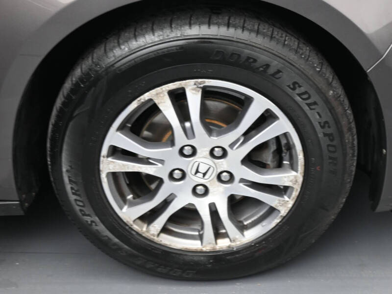 2012 Honda Odyssey EX