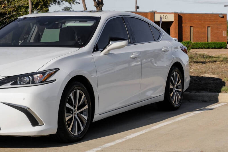 2019 Lexus ES 350