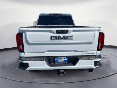 2023 GMC Sierra 2500HD