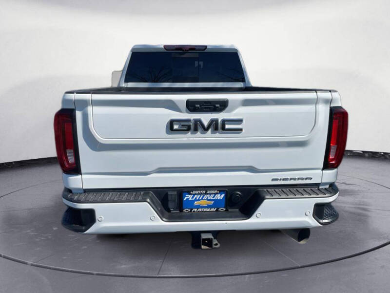 2023 GMC Sierra 2500HD