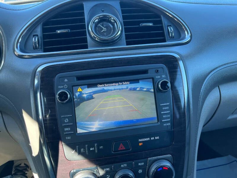 2017 Buick Enclave Convenience