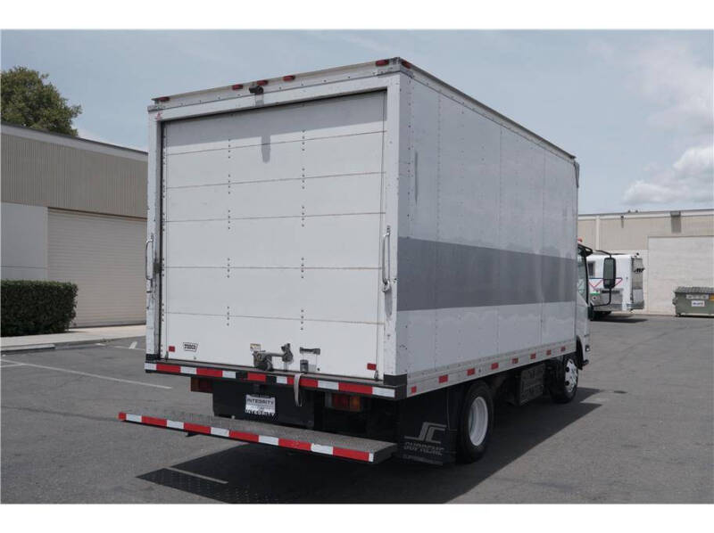 2014 Isuzu NPR/NPR-HD