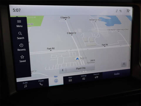 2021 Ford Bronco First Edition Advanced