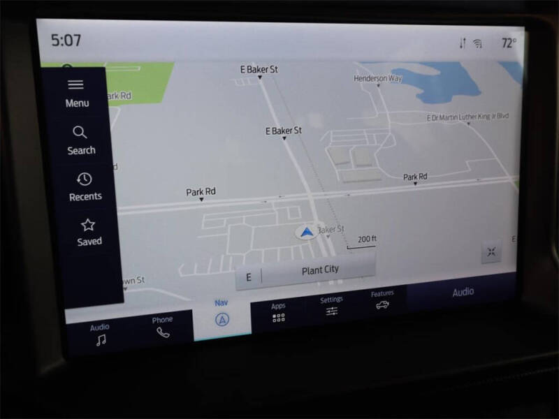 2021 Ford Bronco First Edition Advanced